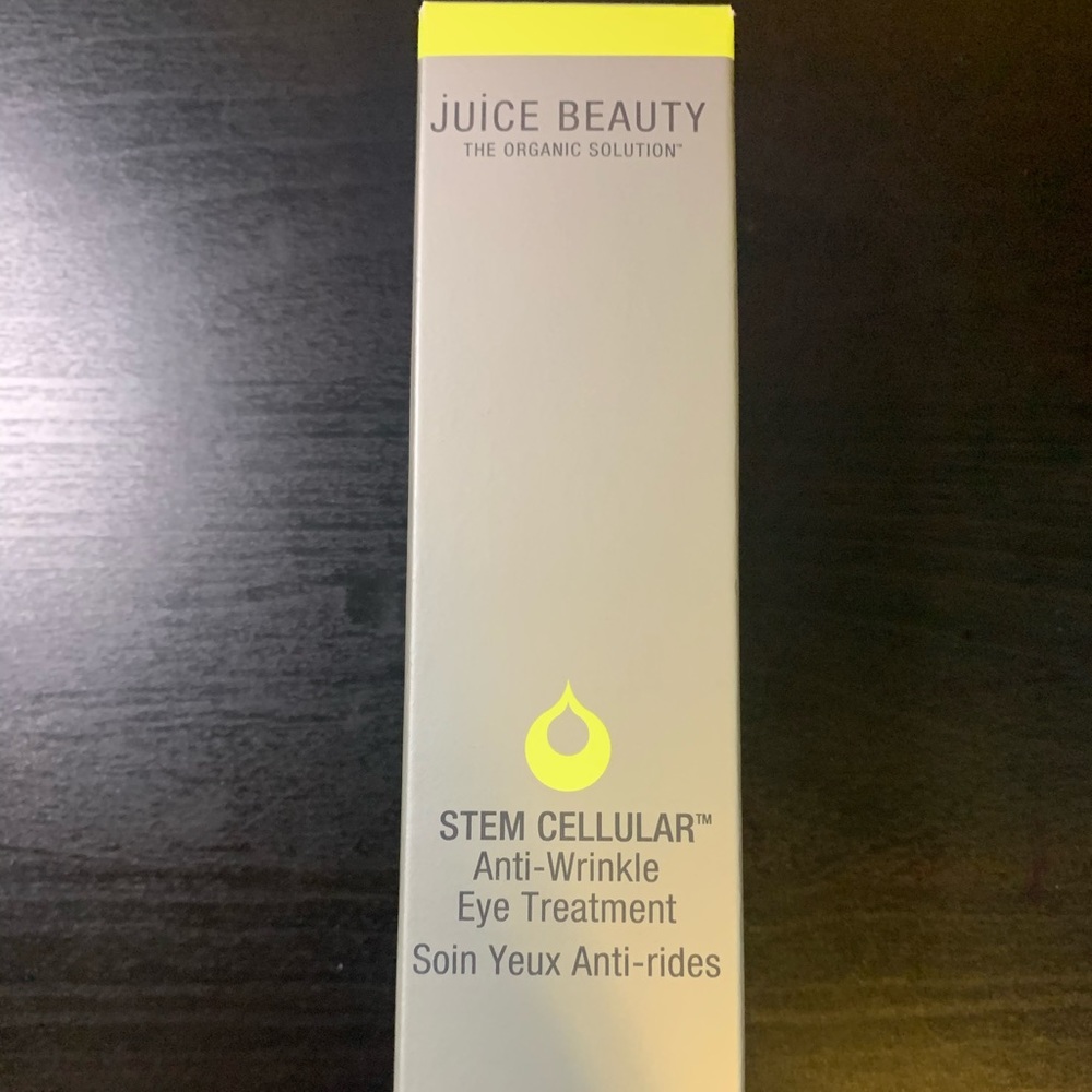 Juice Antiwrinkle Skincare NIB